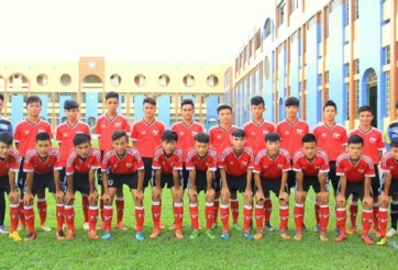 Vượt qua Úc, Nhật, U15 PVF vô địch International Challenge Cup